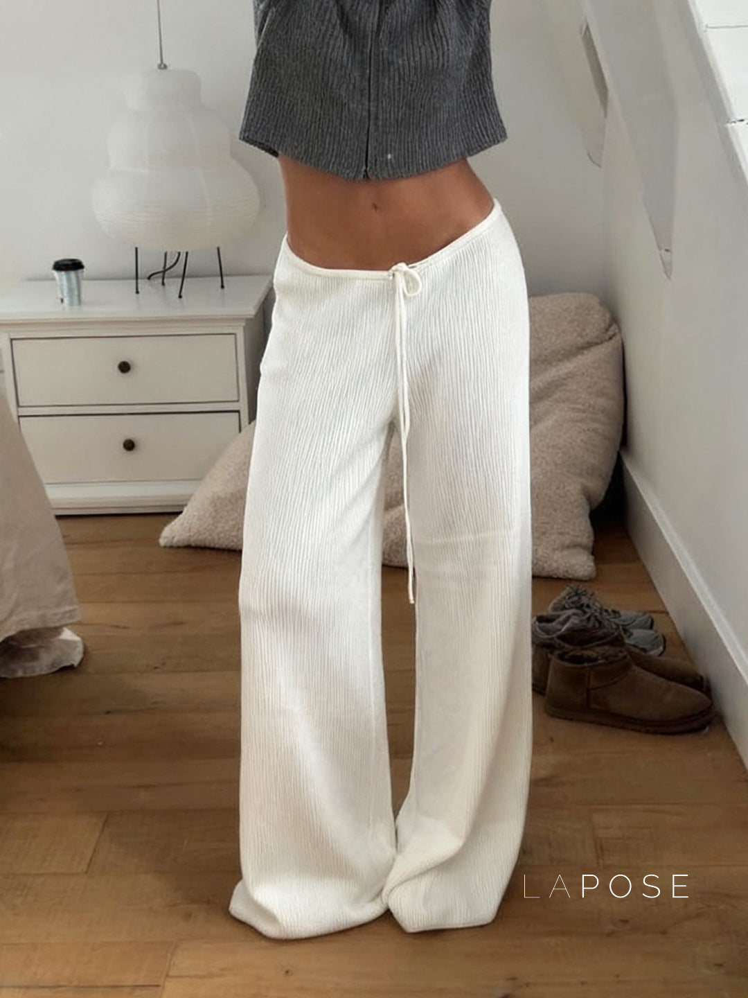 Beautifully Crafted Pants in a Classic Style