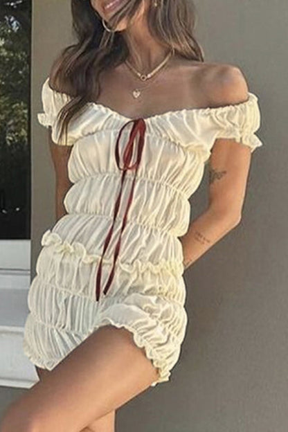 Gracefully Styled Garment for Any Occasion