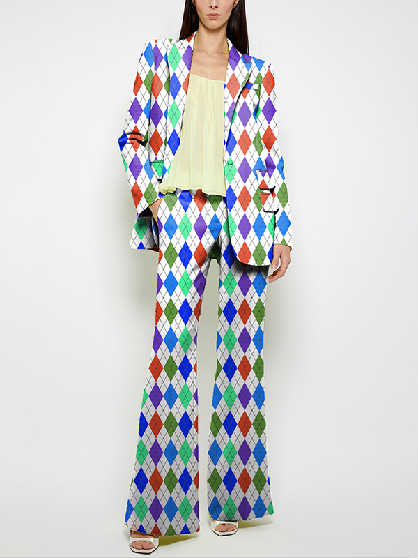 A Vintage Style Jacket with Delicate Timeless Details
