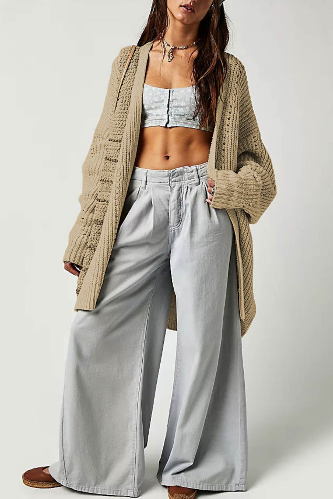 Beautifully Crafted Cardigan in a Classic Style