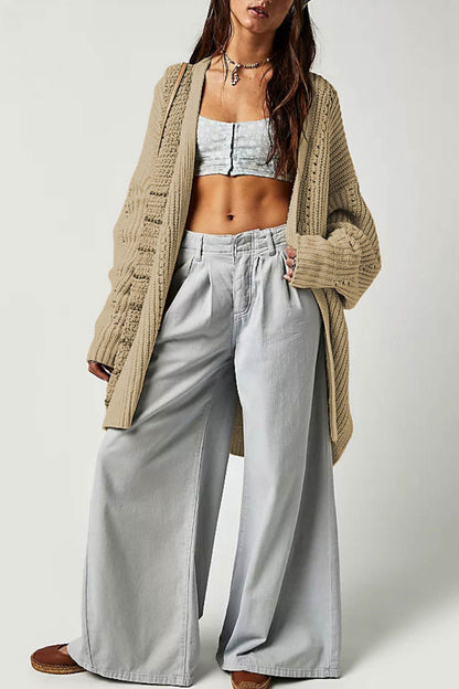 Beautifully Crafted Cardigan in a Classic Style