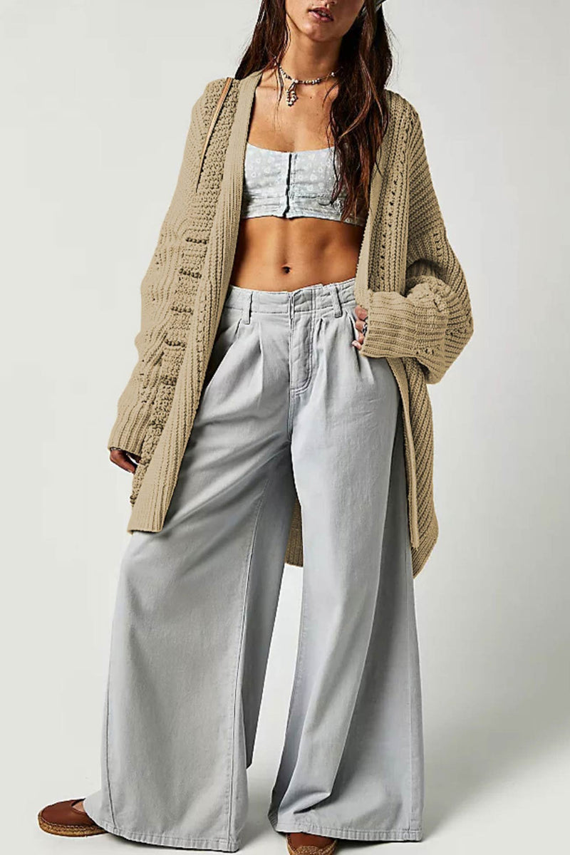 Beautifully Crafted Cardigan in a Classic Style