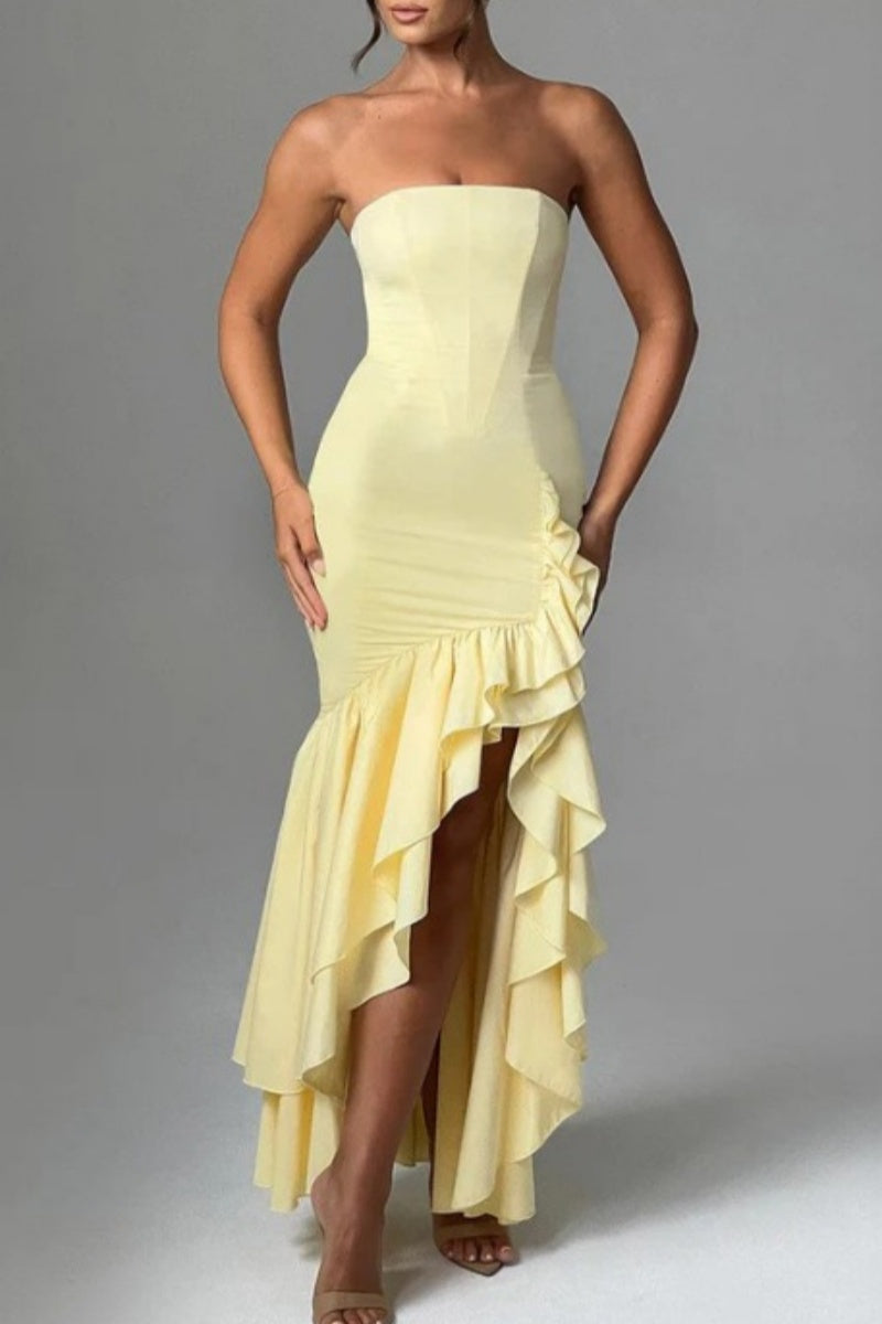 Polished Dress with an Effortless Classic Look