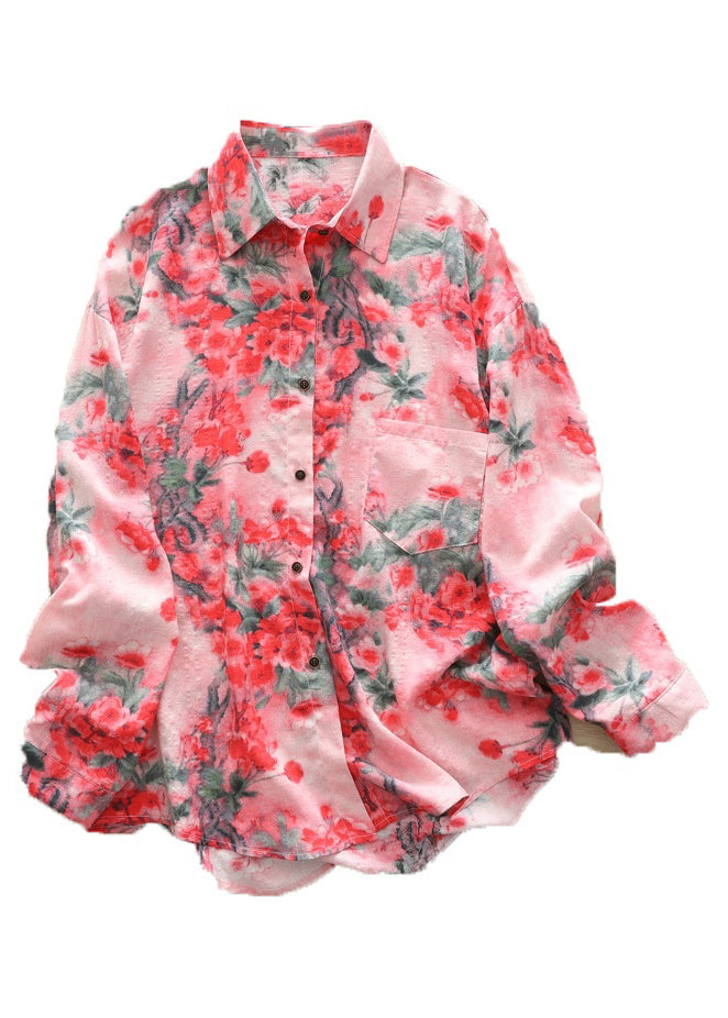 Beautifully Balanced Shirt with Timeless Character