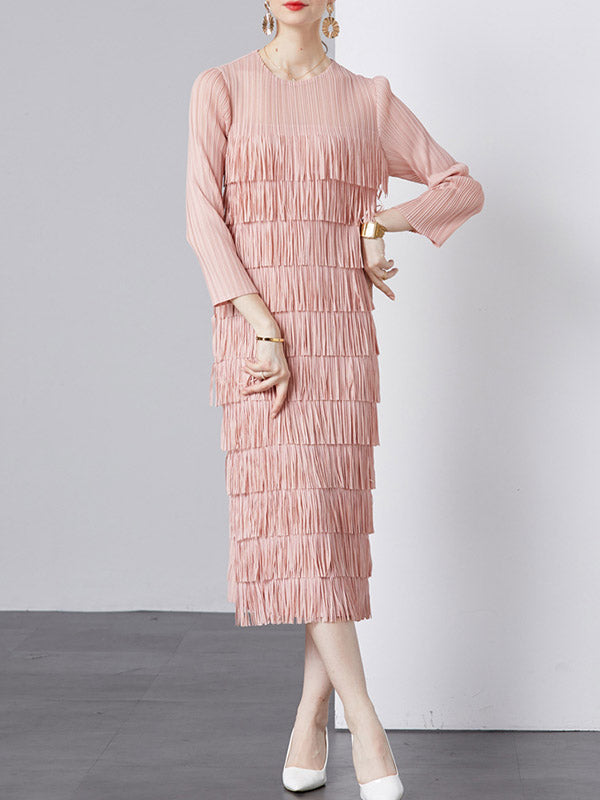 Effortlessly Elegant Dress with a Timeless Design