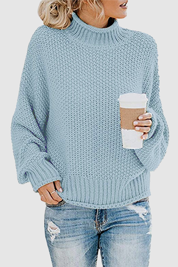 Elegantly Styled Sweater for Everyday Wear