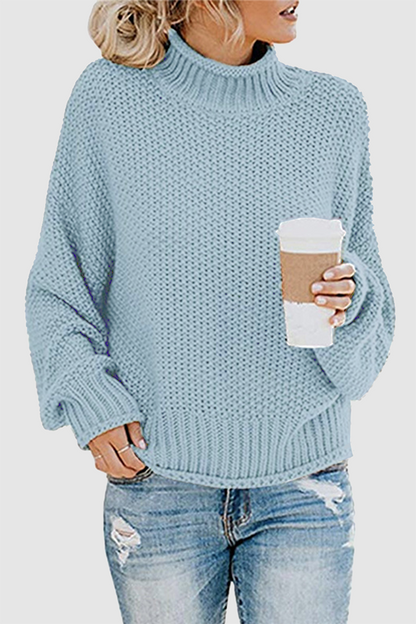 Elegantly Styled Sweater for Everyday Wear