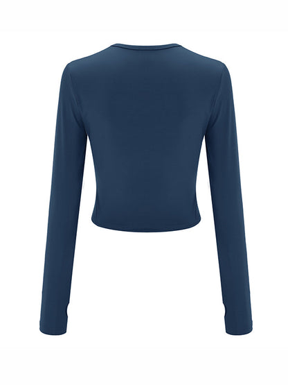 Beautifully Crafted T-Shirt in a Classic Style