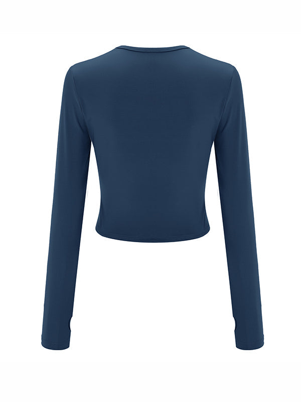 Beautifully Crafted T-Shirt in a Classic Style