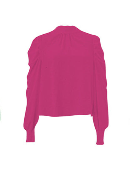 Gracefully Styled Blouse for Any Occasion