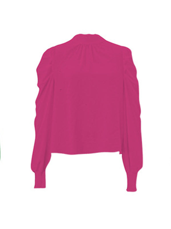 Gracefully Styled Blouse for Any Occasion