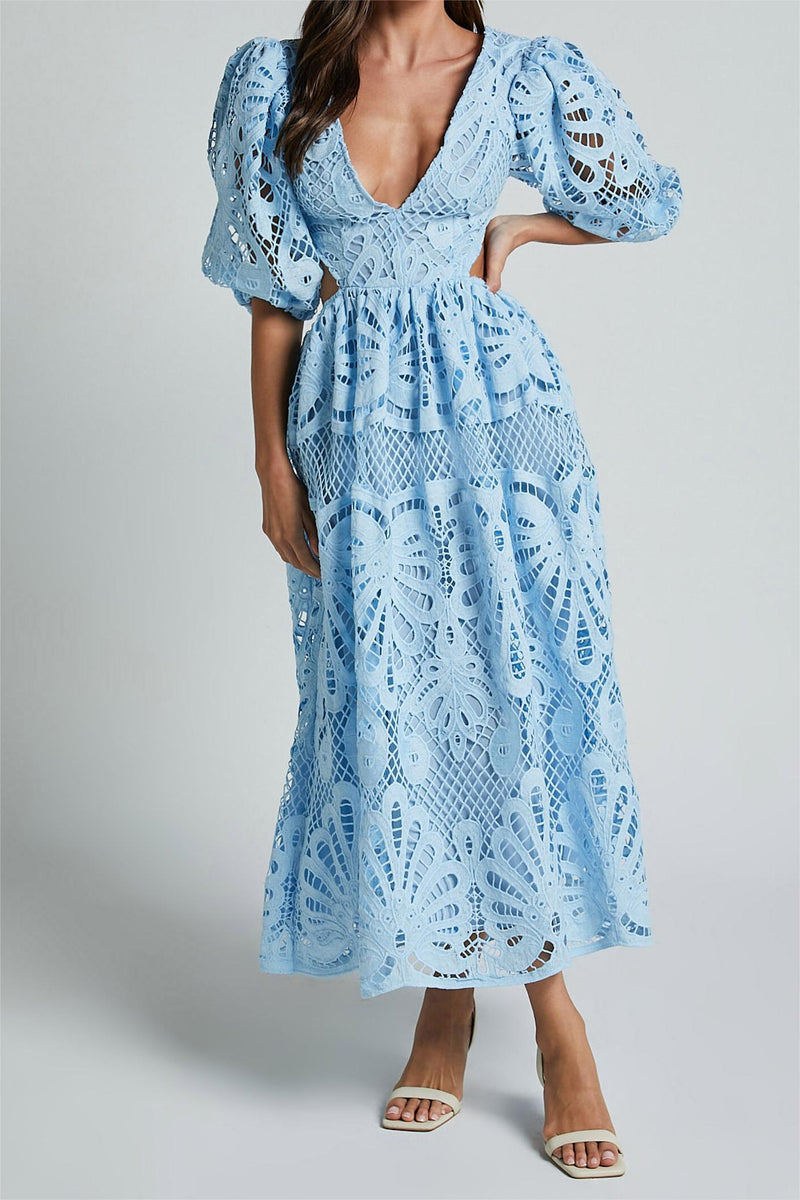 Gracefully Styled Dress for Any Occasion