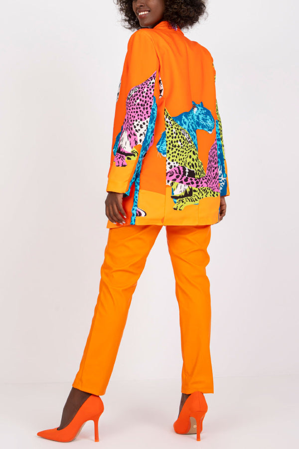 Beautifully Balanced Garment with Timeless Character