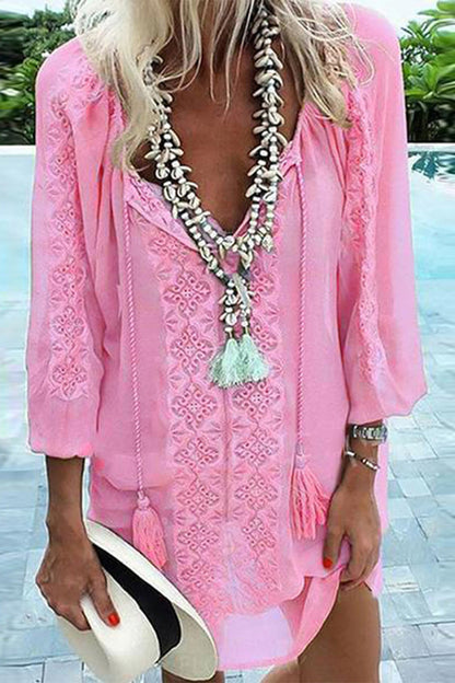 Beautifully Balanced Dress with Timeless Character