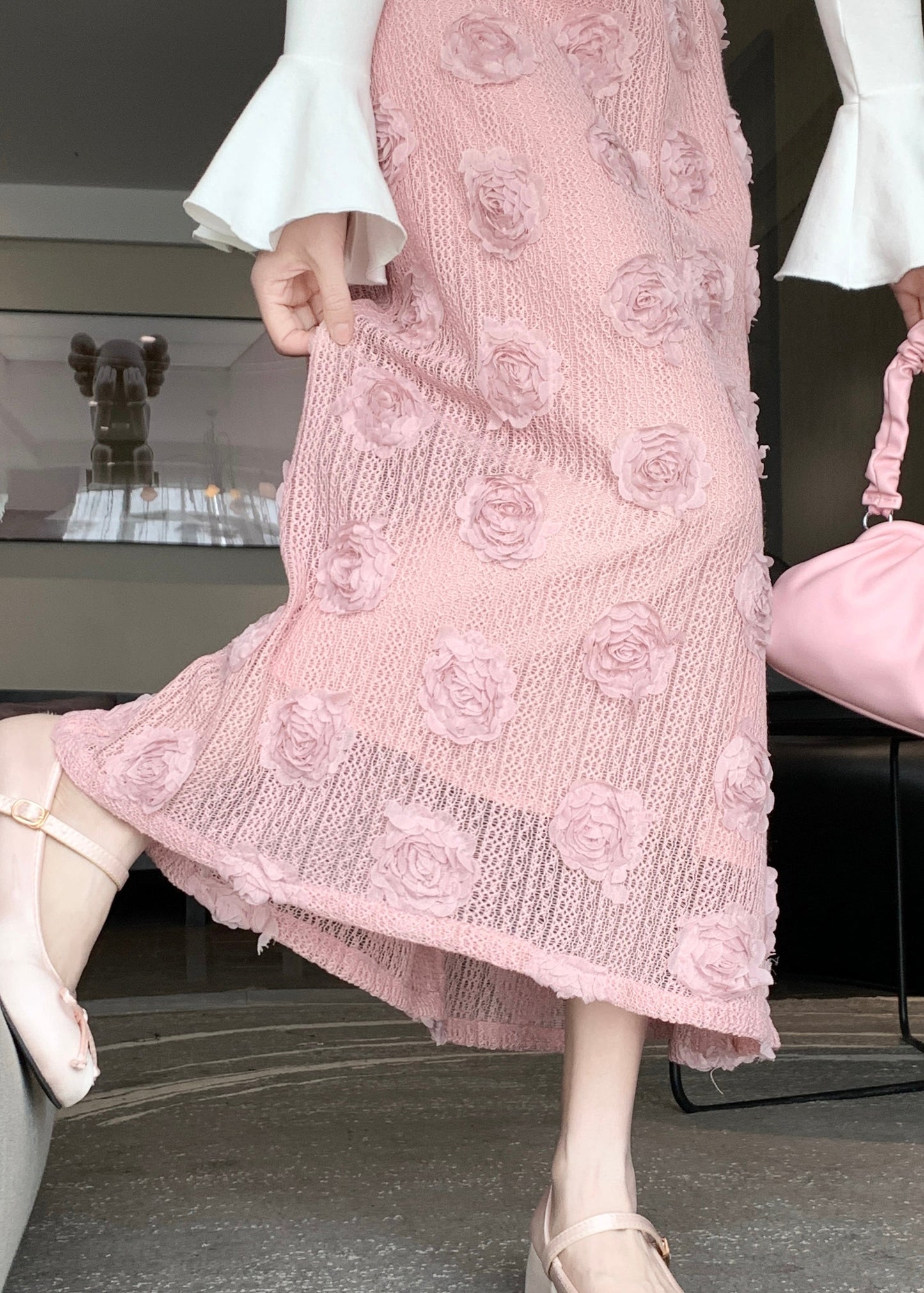 Beautifully Finished Garment in a Timeless Design