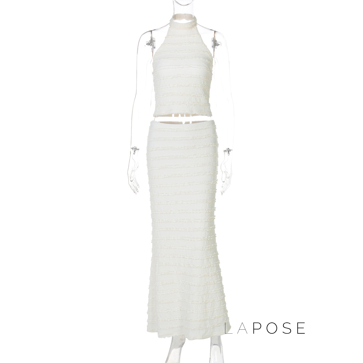 Beautifully Finished Garment in a Timeless Design