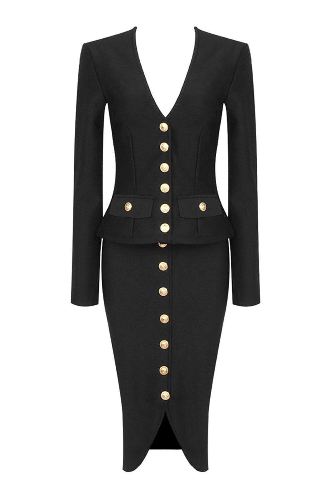 A Vintage Style Garment with Delicate Timeless Details