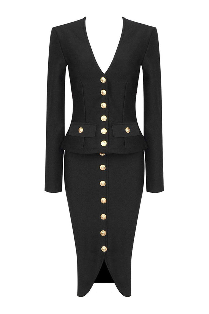 Vintage Inspired Garment with a Contemporary Edge
