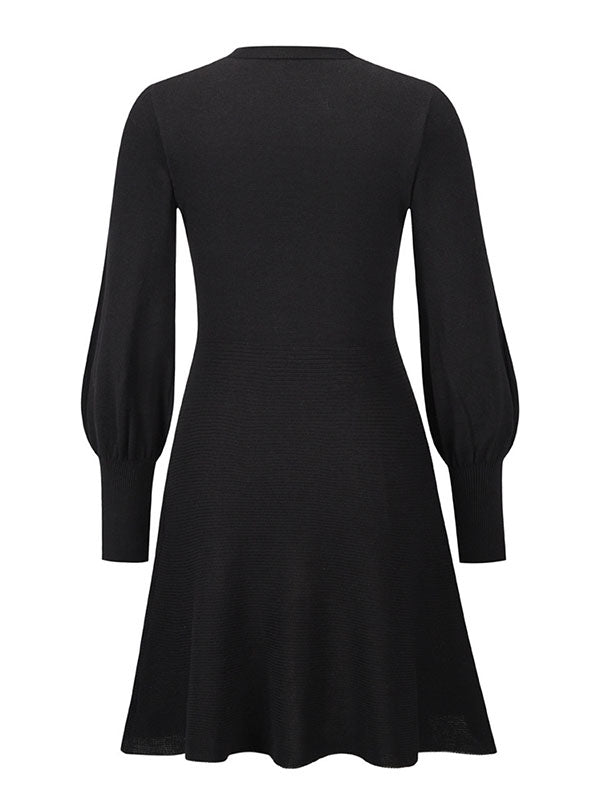 Classic Vintage Sweater with a Flattering Fit