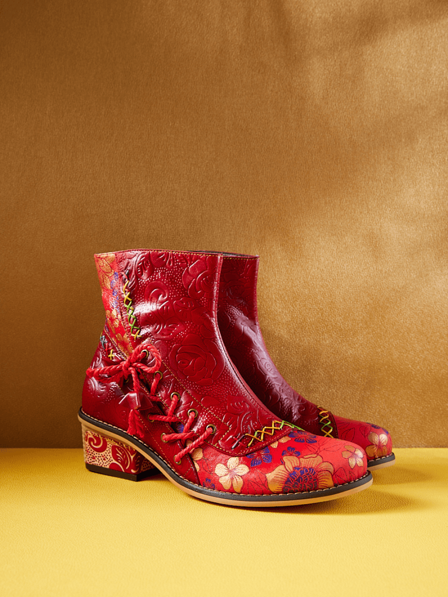 Polished Boots with an Effortless Classic Look