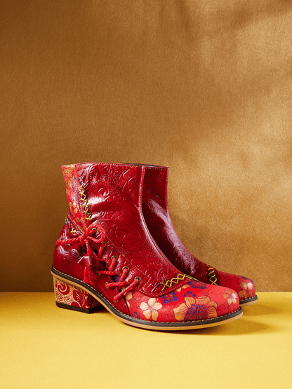 Polished Boots with an Effortless Classic Look