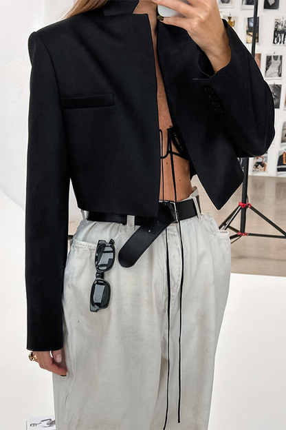 Vintage Inspired Garment with a Contemporary Edge