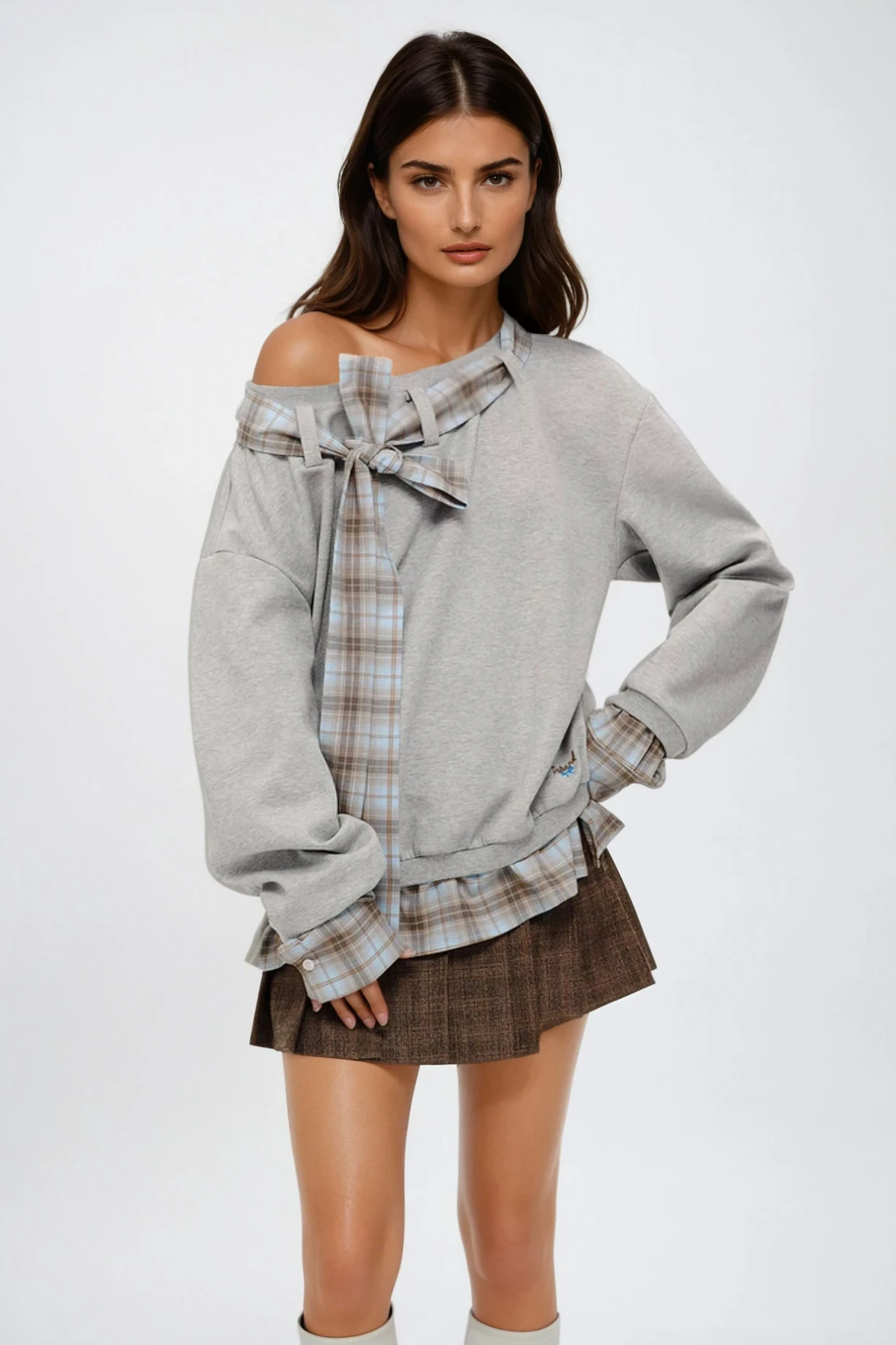 Polished Top with an Effortless Classic Look