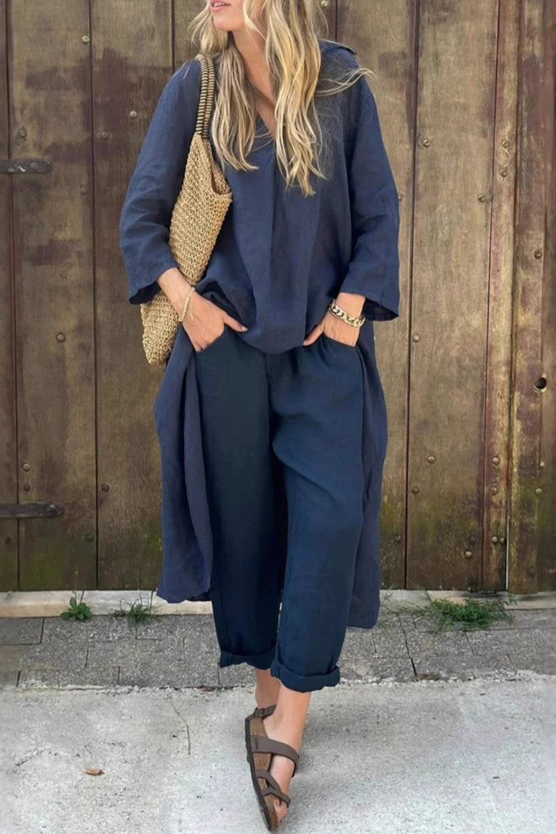 Classic Vintage Shirt with a Flattering Fit