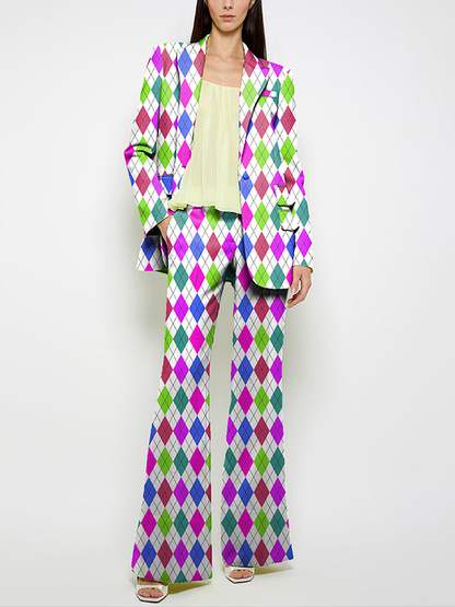A Vintage Style Jacket with Delicate Timeless Details