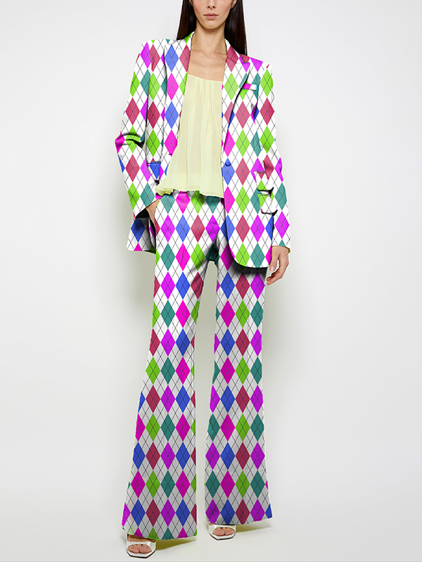 A Vintage Style Jacket with Delicate Timeless Details
