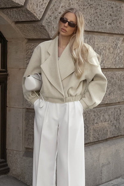 Beautifully Crafted Coat in a Classic Style
