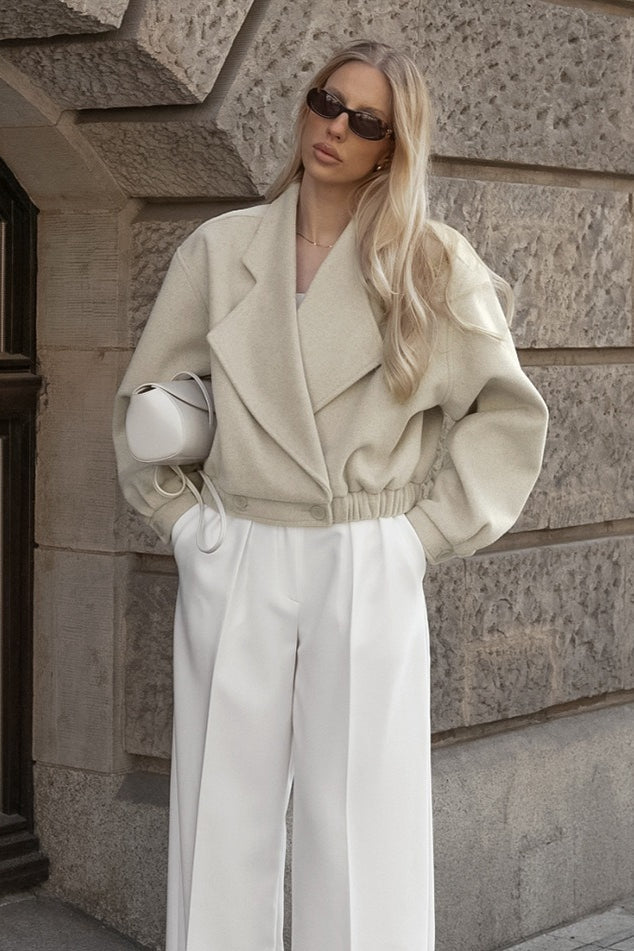 Beautifully Crafted Coat in a Classic Style
