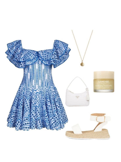 Polished Dress with an Effortless Classic Look