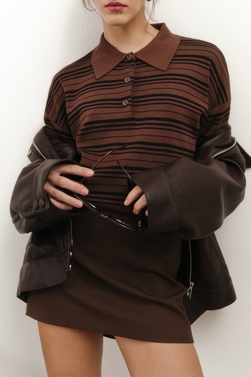 Effortlessly Elegant Sweater with a Timeless Design