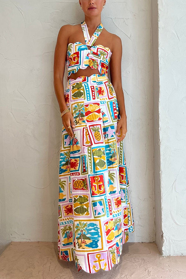 Vintage Inspired Top with a Contemporary Edge