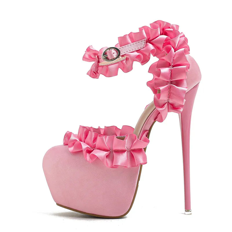 Beautifully Balanced Shoes with Timeless Character