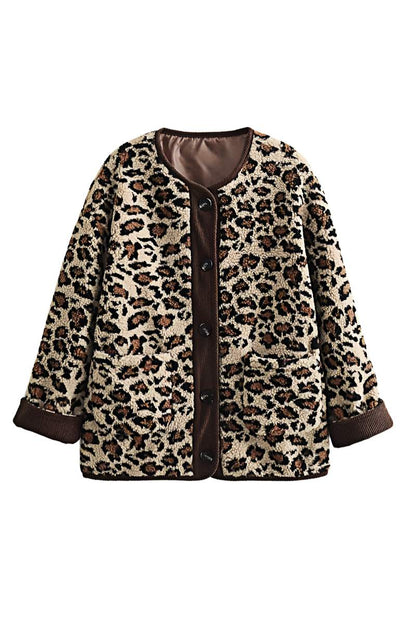 Classic Vintage Jacket with a Flattering Fit