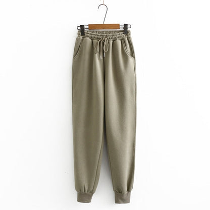 Army Green Pants