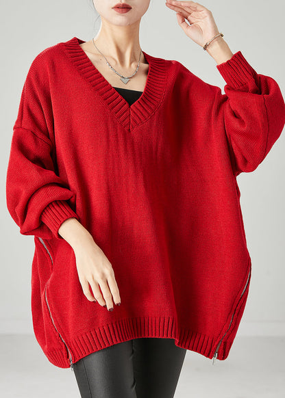 A Vintage Style Sweater with Delicate Timeless Details