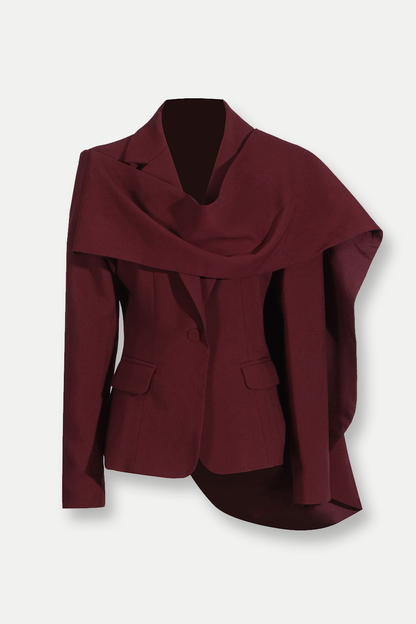Sophisticated Garment with a Clean Classic Look