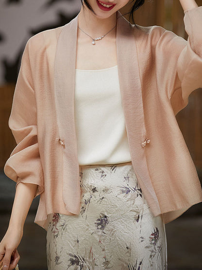 Beautifully Balanced Top with Timeless Character