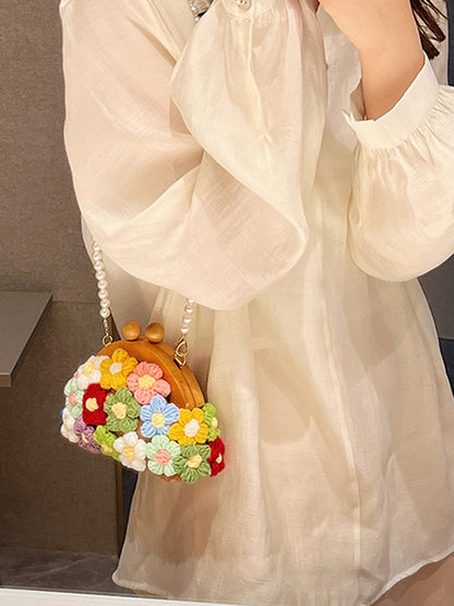 Vintage Inspired Bag with a Contemporary Edge