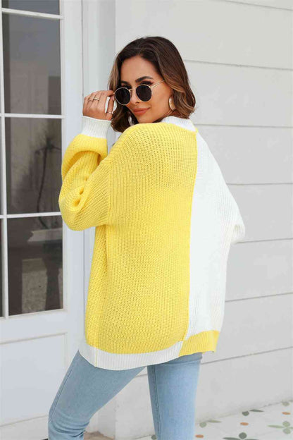 Beautifully Crafted Cardigan in a Classic Style