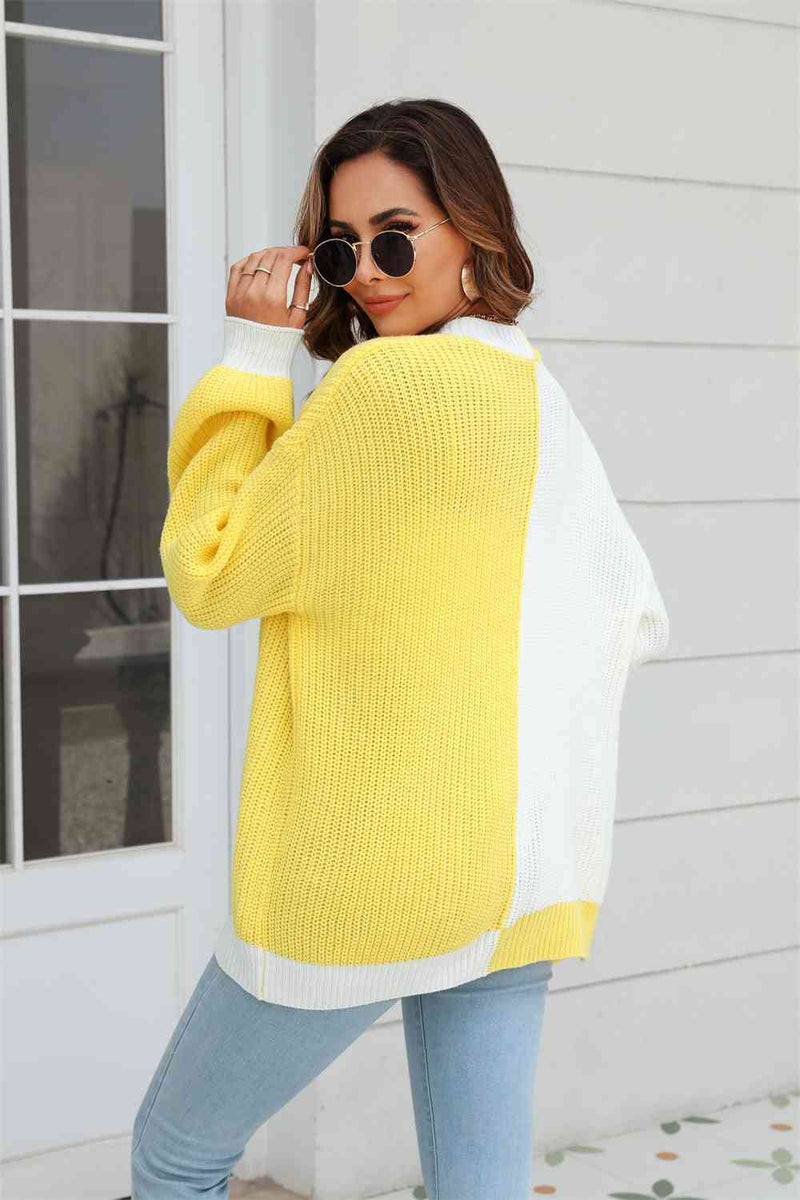 Beautifully Crafted Cardigan in a Classic Style