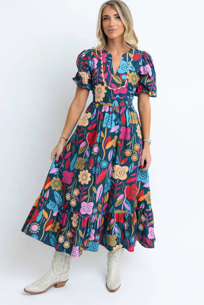 Beautifully Balanced Dress with Timeless Character