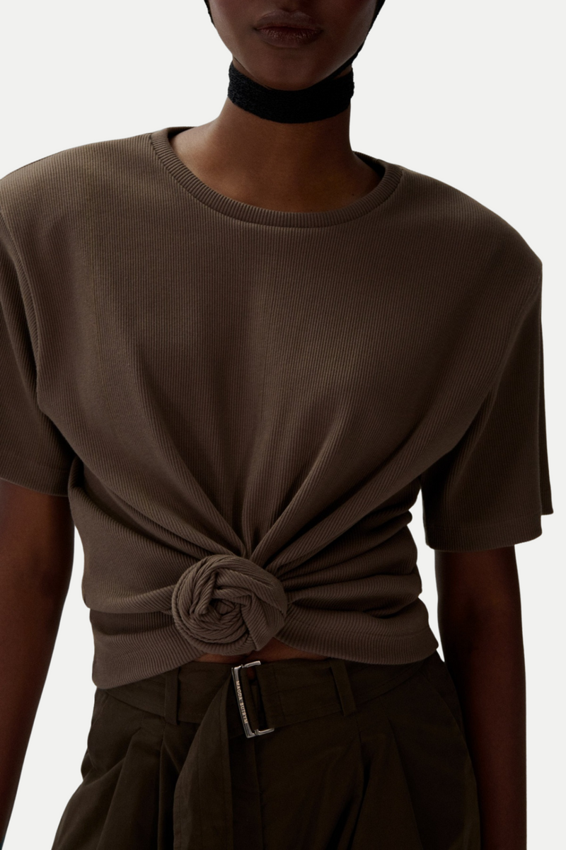 Beautifully Crafted T-Shirt in a Classic Style