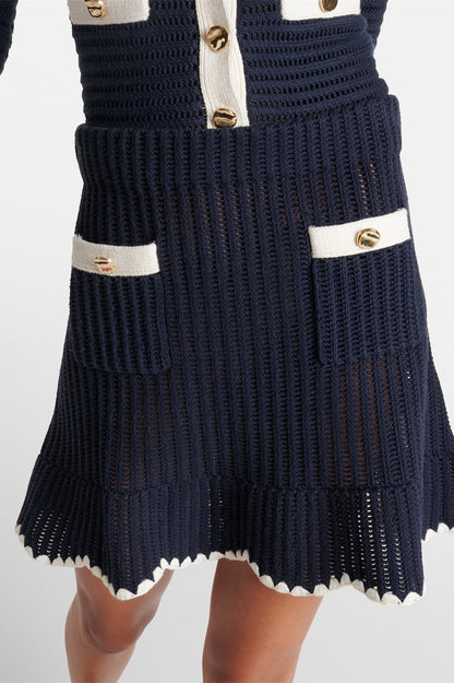 Vintage Inspired Garment with a Contemporary Edge