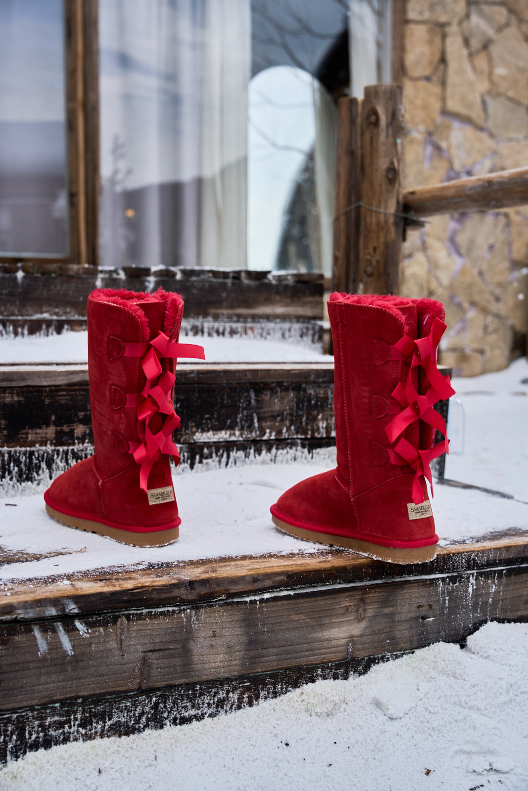 Classic Vintage Boots with a Flattering Fit