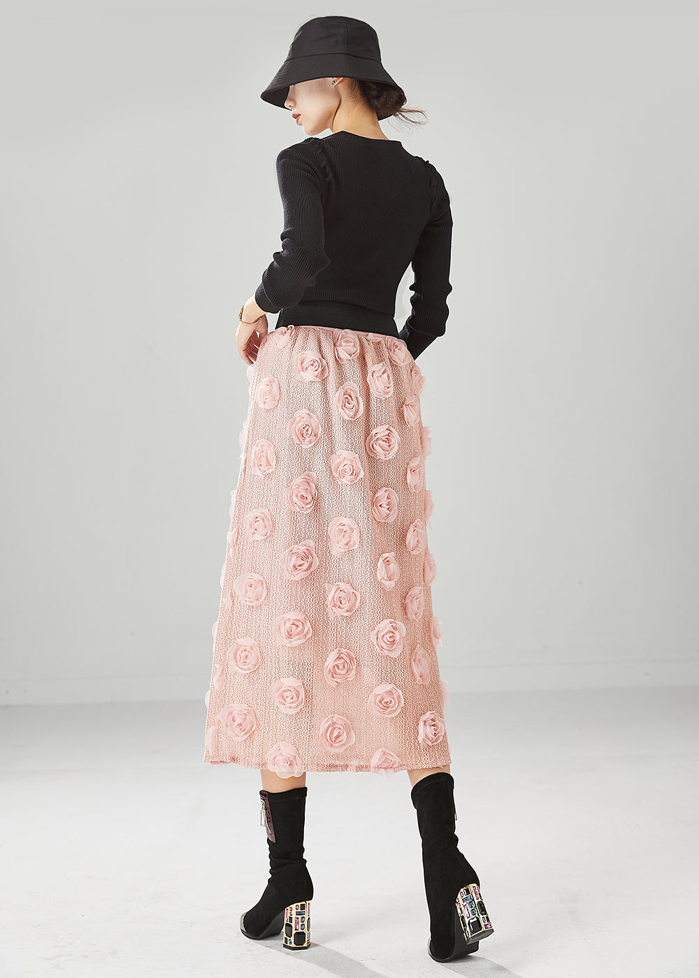 Gracefully Styled Garment for Any Occasion