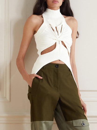 Gracefully Styled Top for Any Occasion